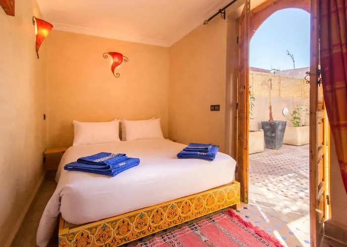 Riad Colette Exclusif- Médina&Wifi