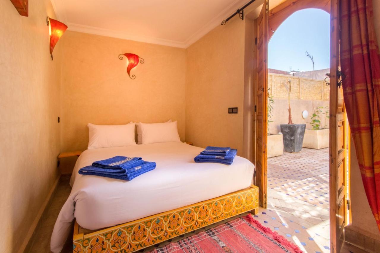 Colette Exclusif- Médina&wifi Riad *