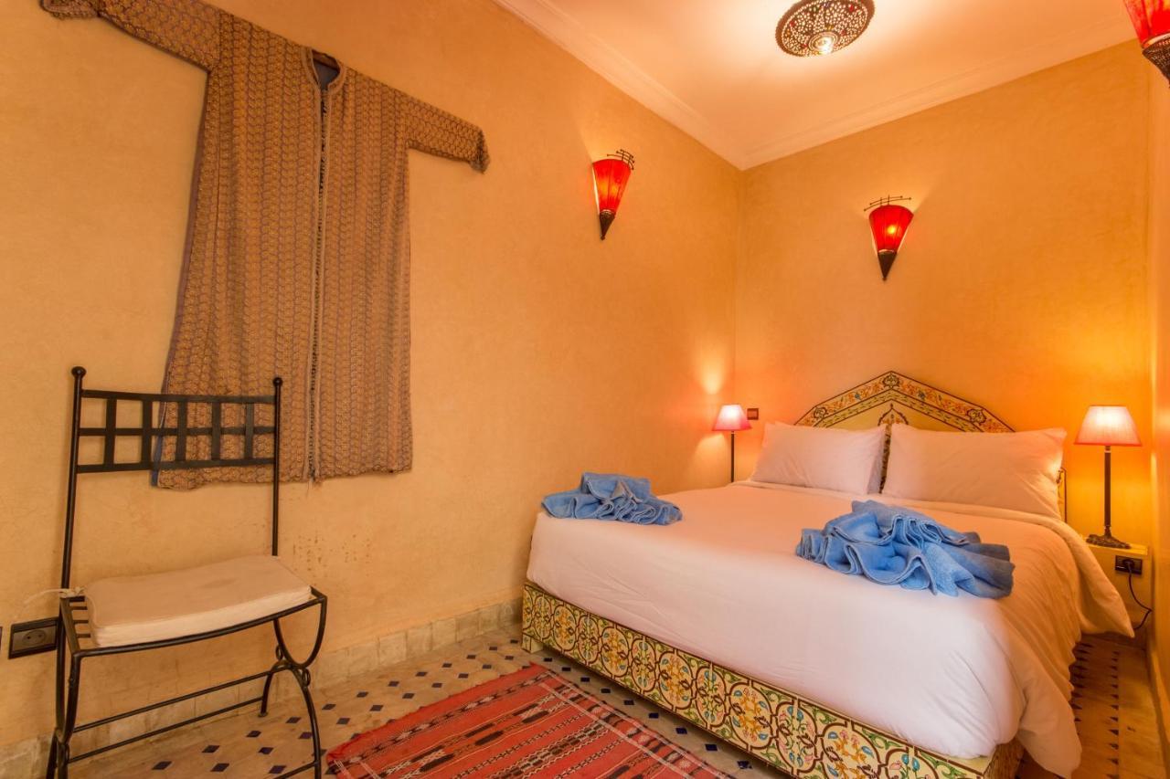 Colette Exclusif- Médina&wifi Riad Marrakesh