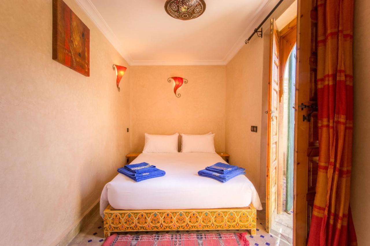 Riad Colette Exclusif- Médina&wifi Marrakesh