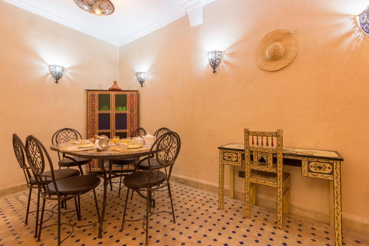 Riad Colette Exclusif- Médina&wifi *
