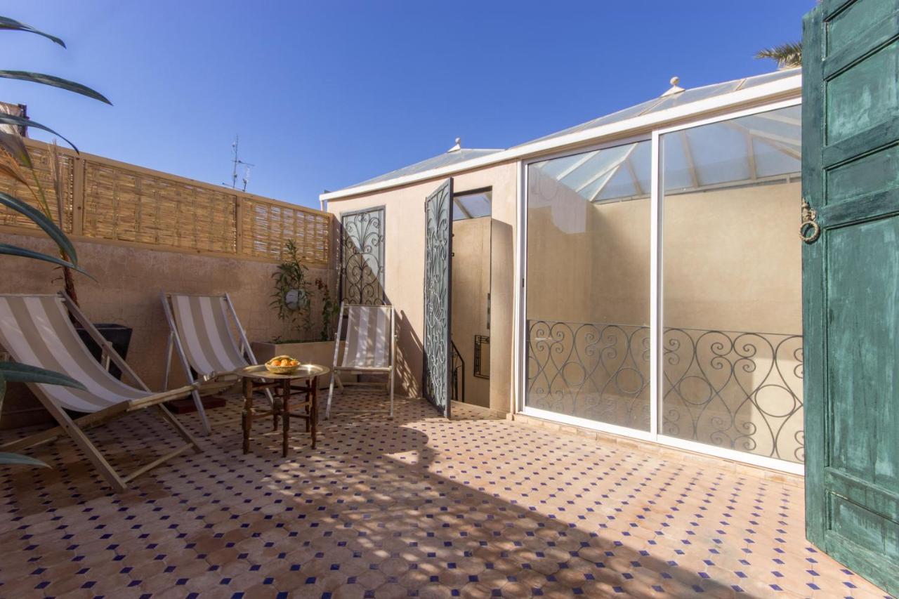 Riad Colette Exclusif- Médina&wifi