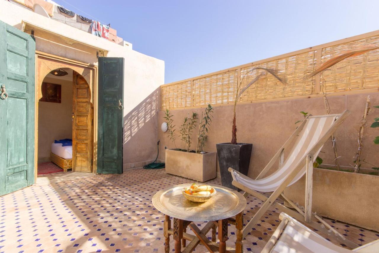 Riad Colette Exclusif- Médina&wifi *